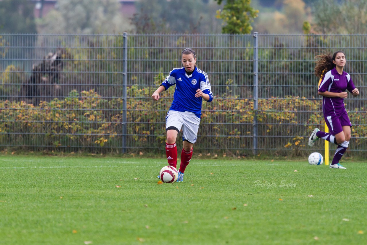 Bild 144 - B-Juniorinnen FSC Kaltenkirchen - Holstein Kiel : Ergebnis: 0:10